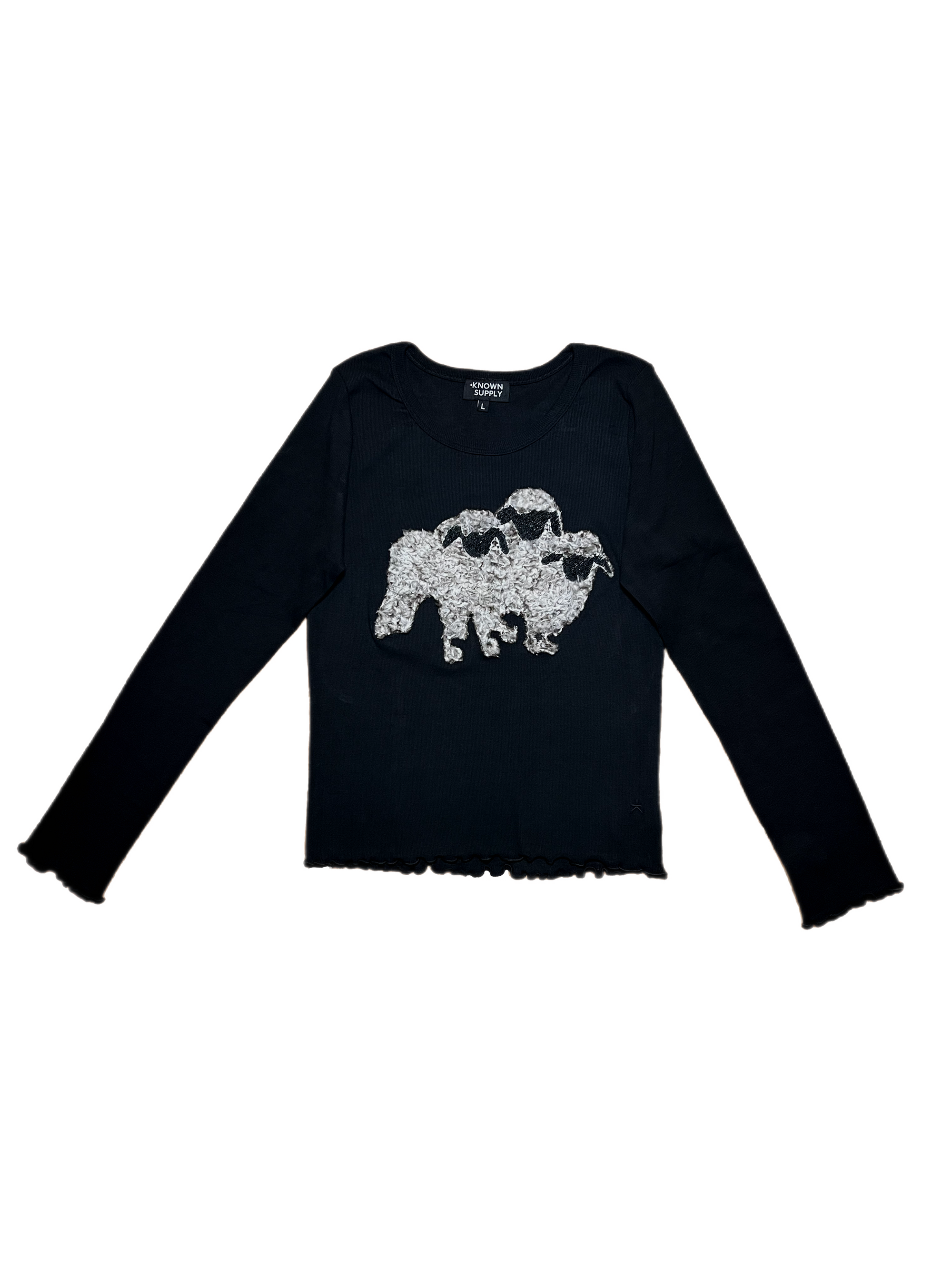 flock long-sleeve