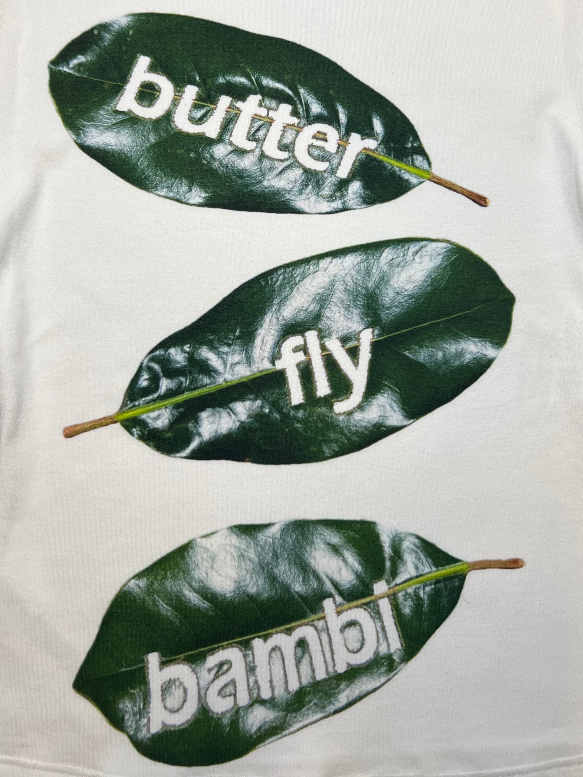 butter🍃fly🍃bambi Flex Tee