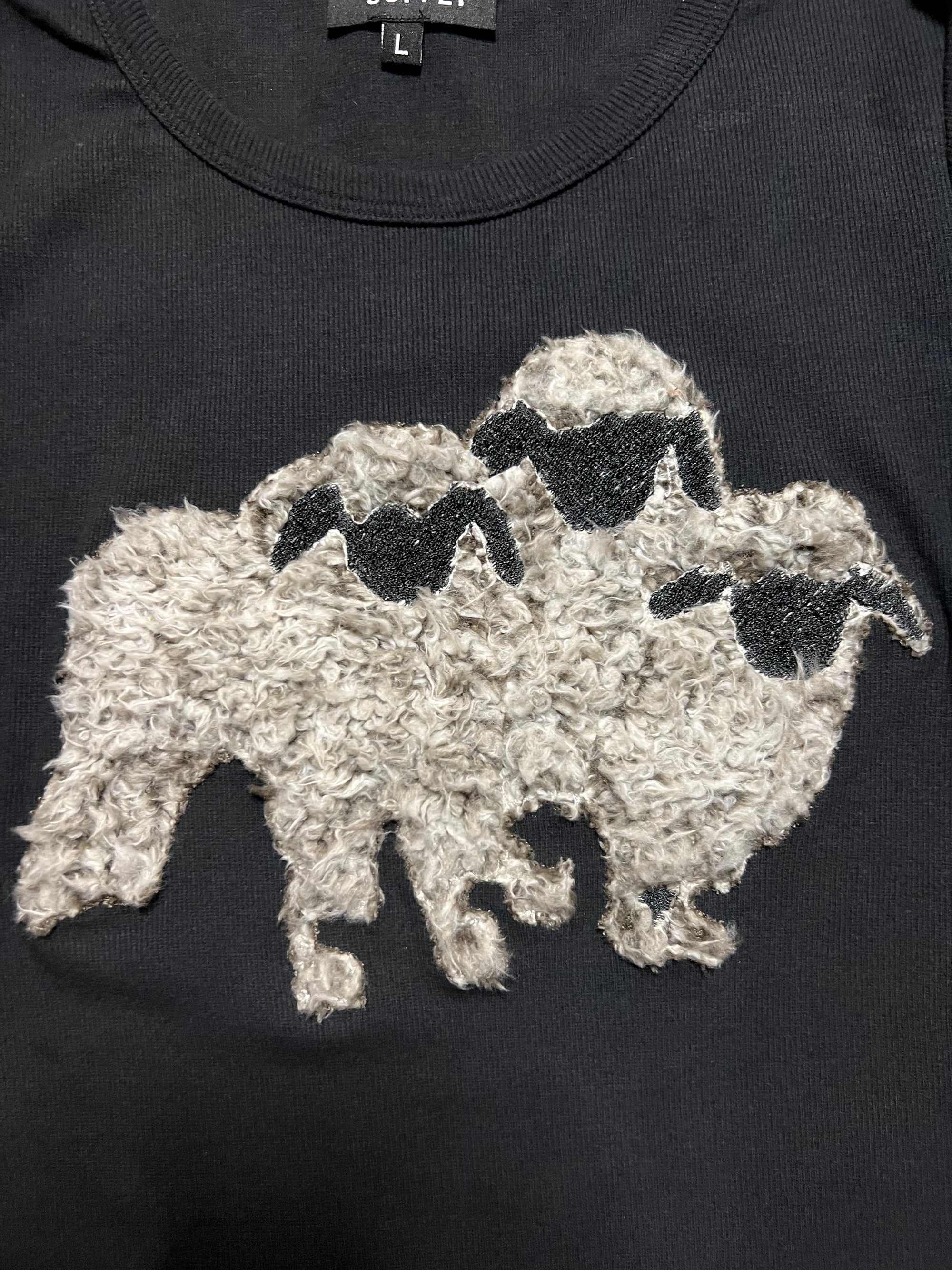 flock long-sleeve