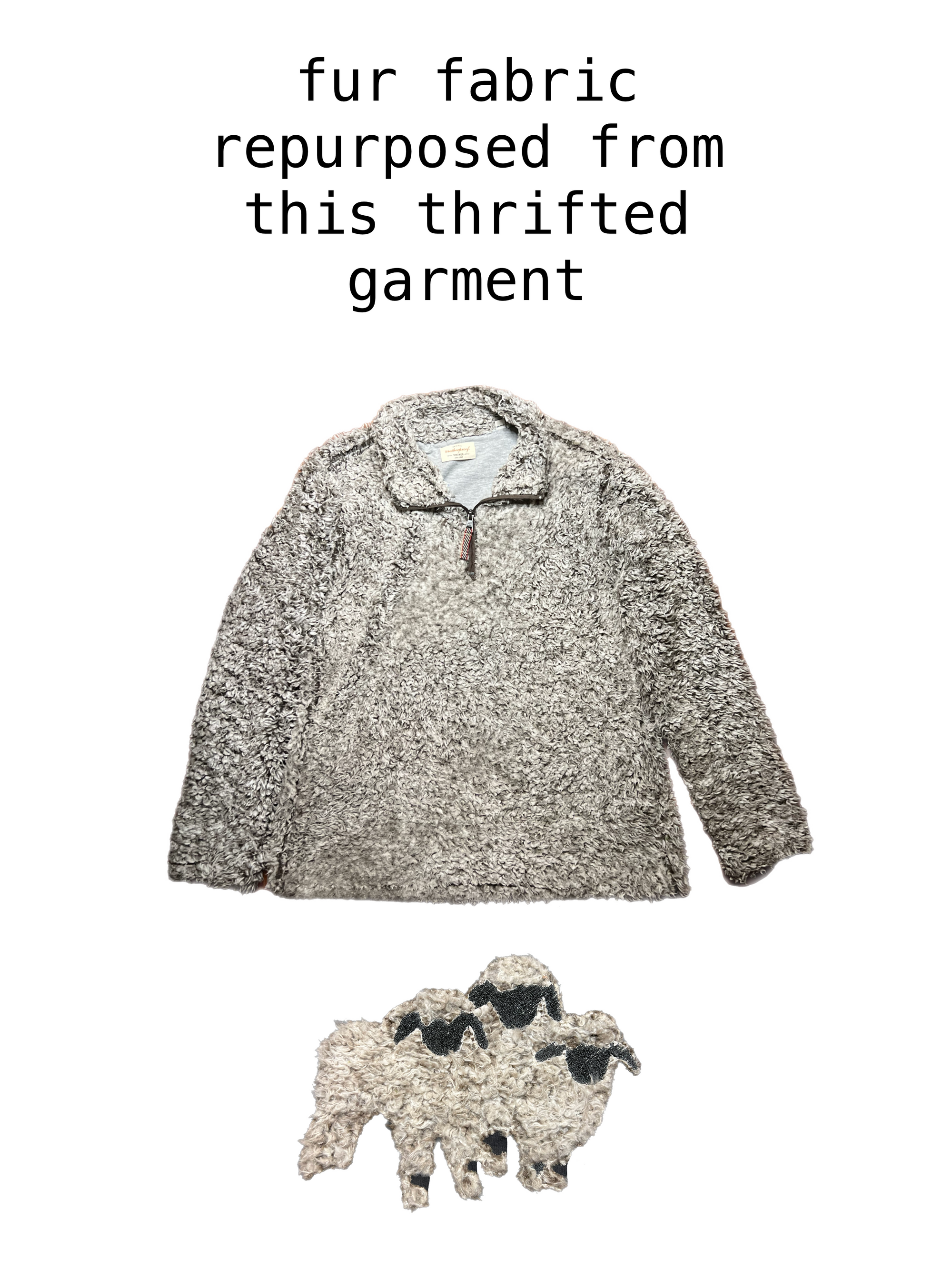 flock long-sleeve