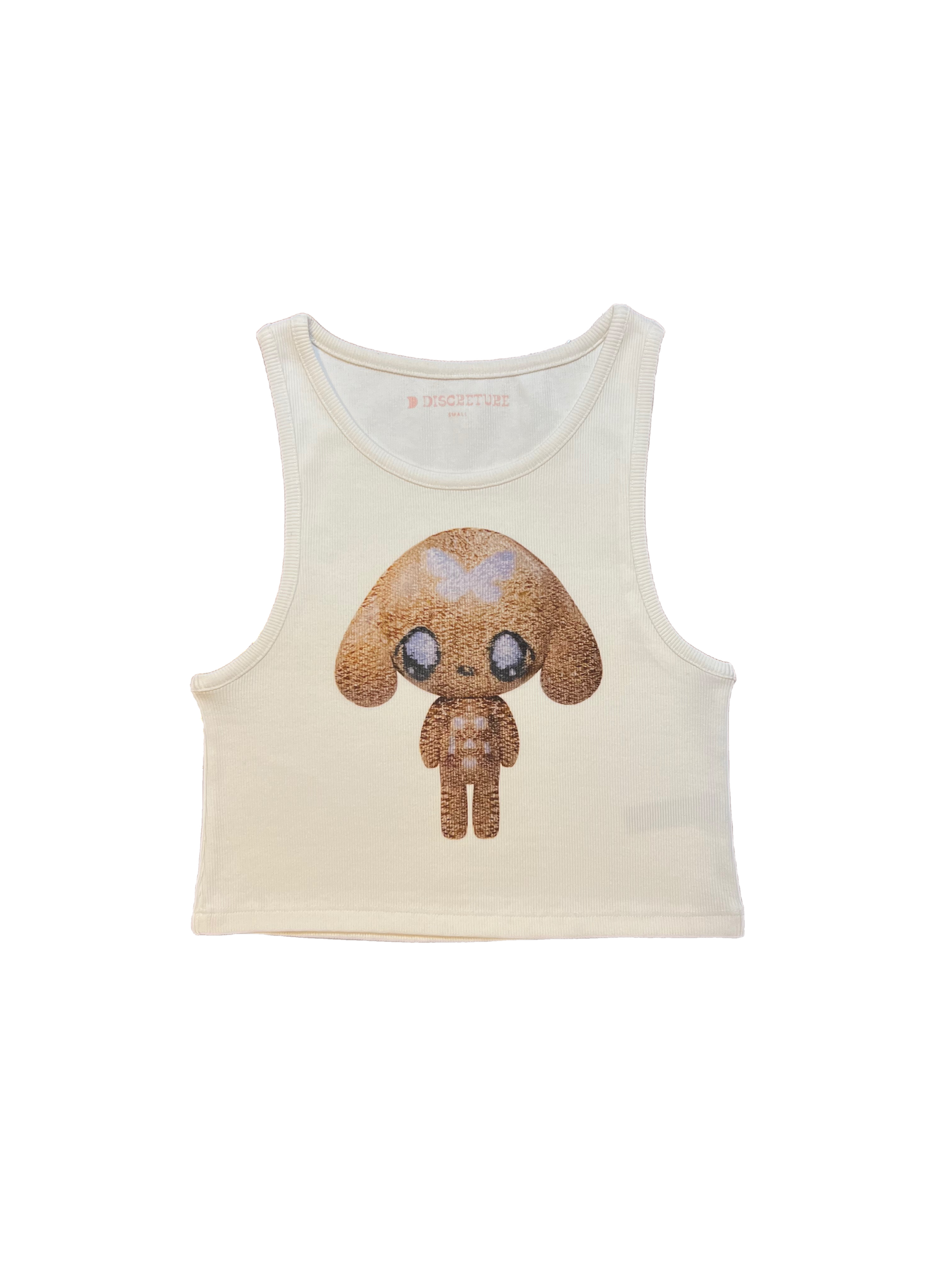 3D bambi tank