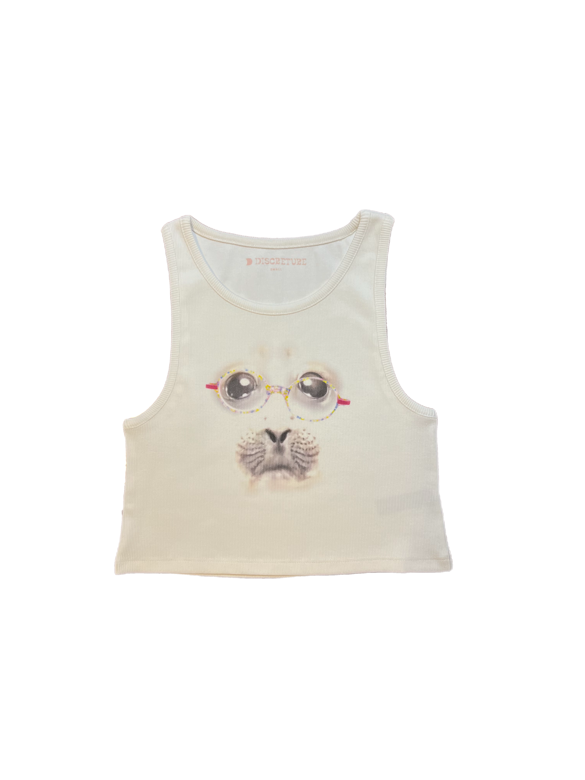 sea glass! tank