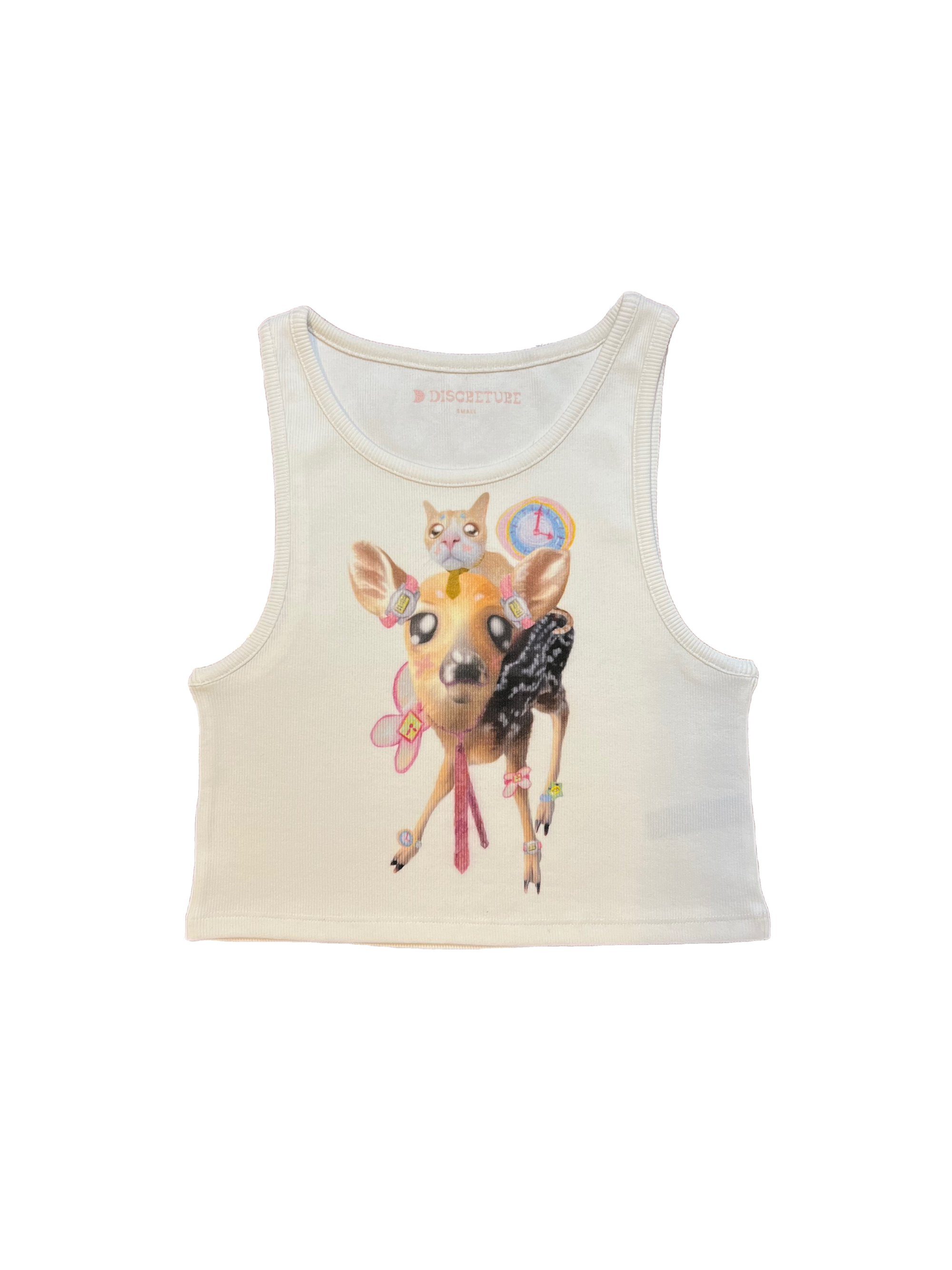 businessmen tank