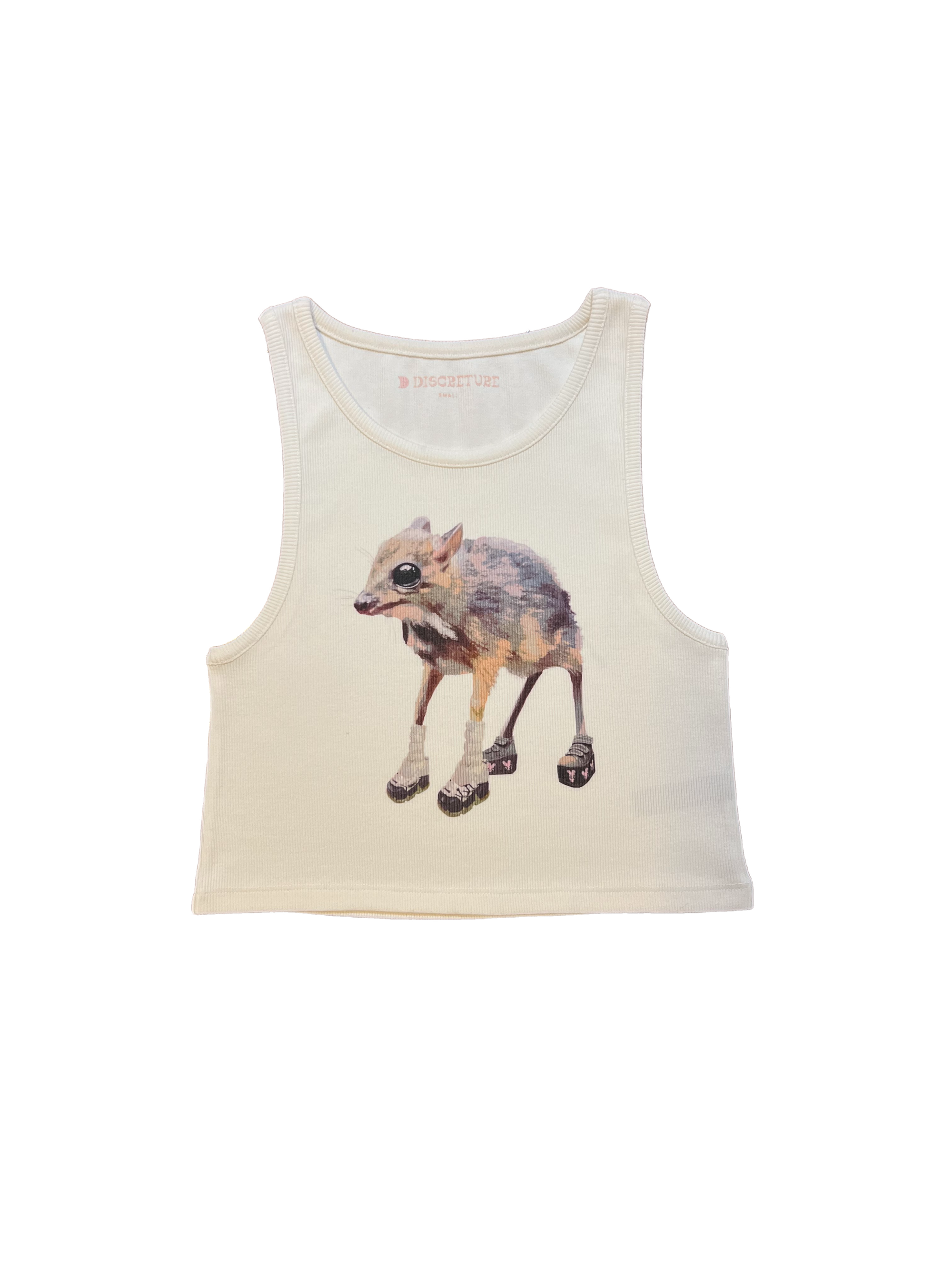 deer mouse tank