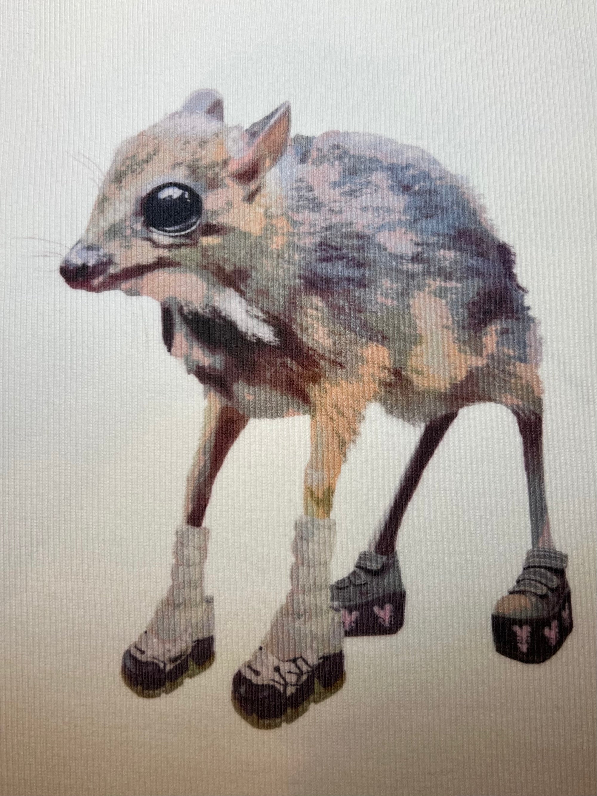 deer mouse tank
