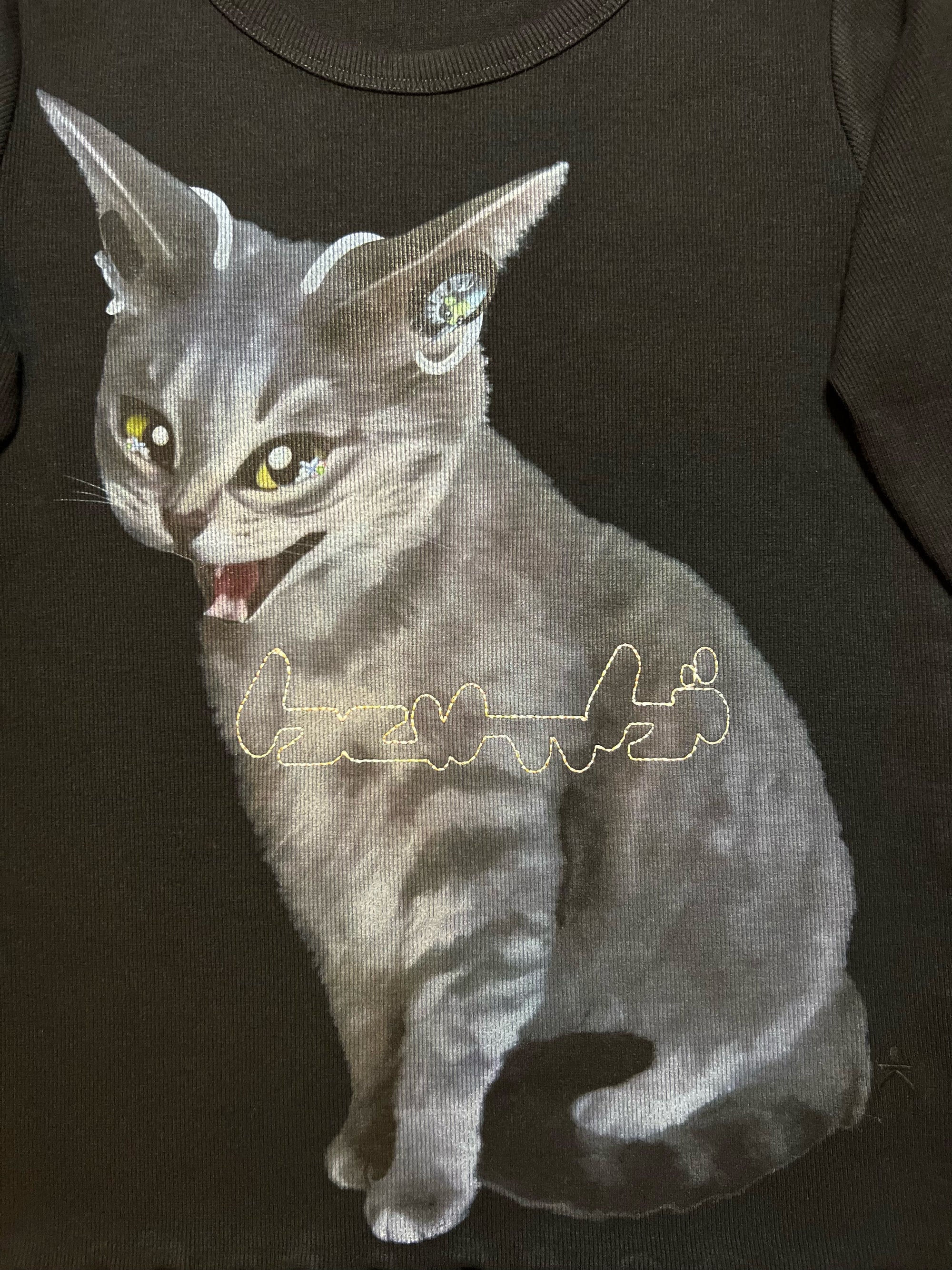 kittyphones long sleeve
