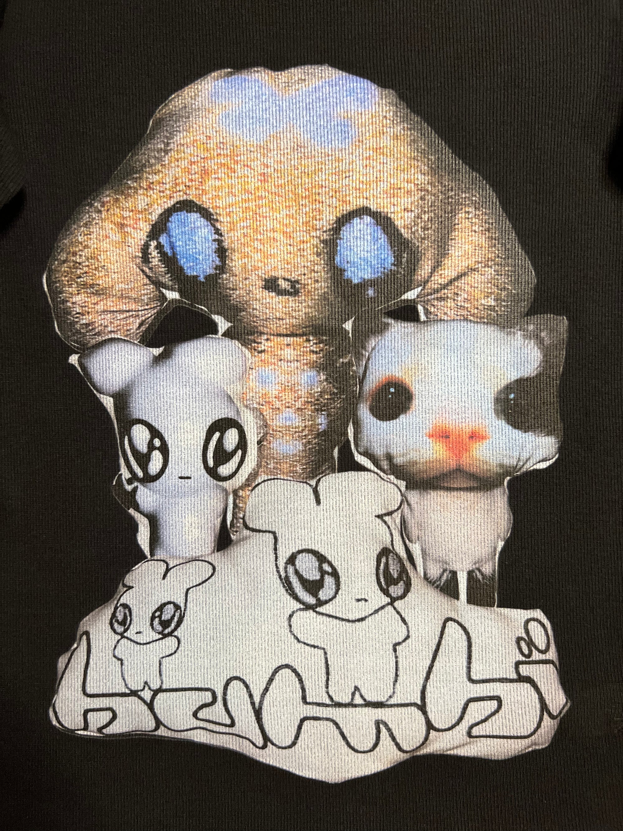 BB souvenirs! long sleeve