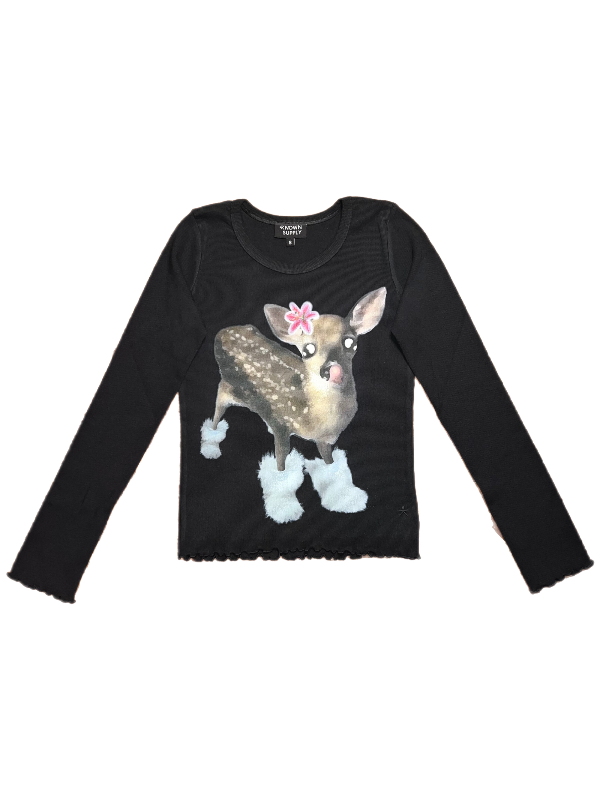 fawning long sleeve