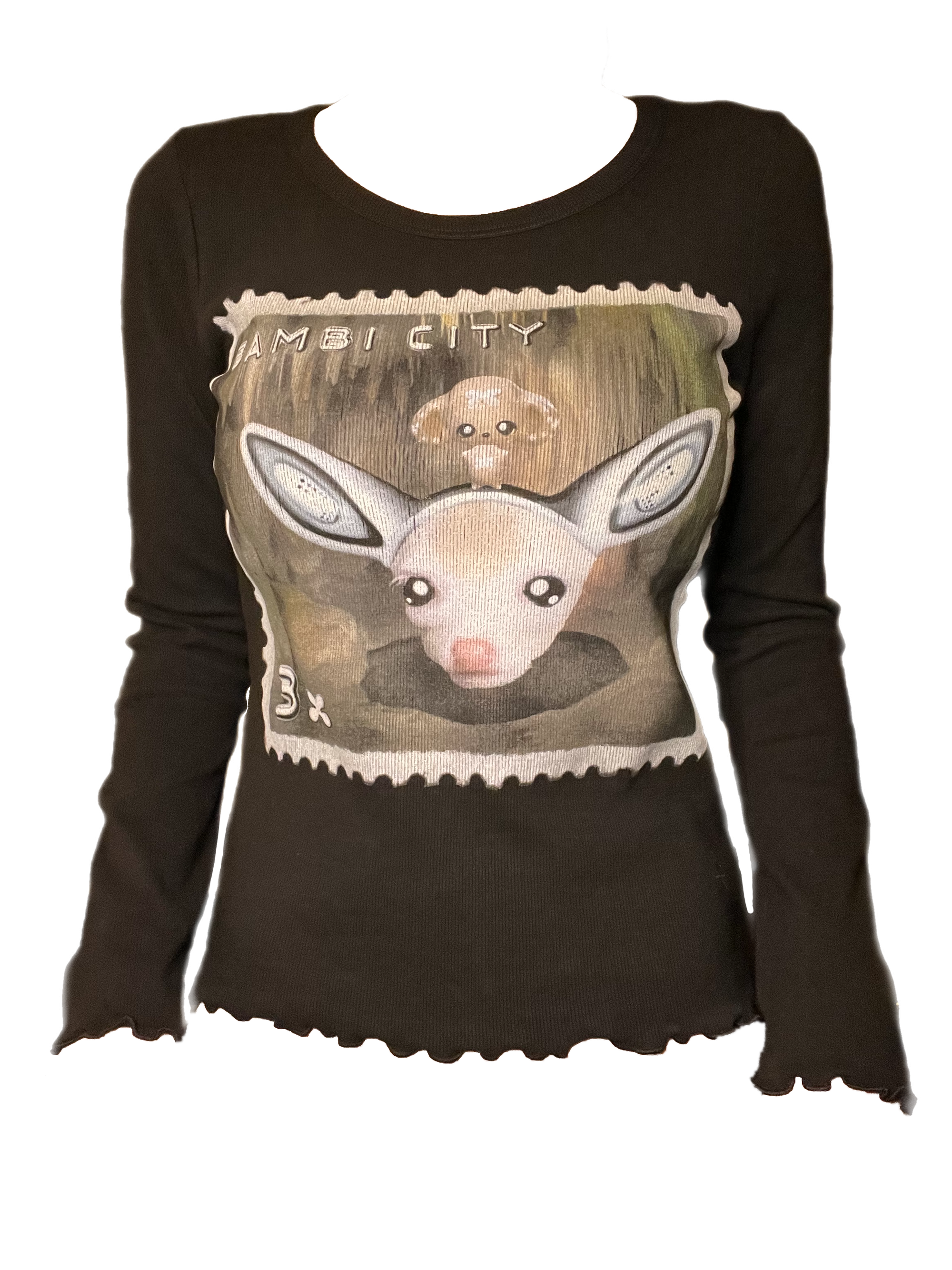 bambi city long sleeve