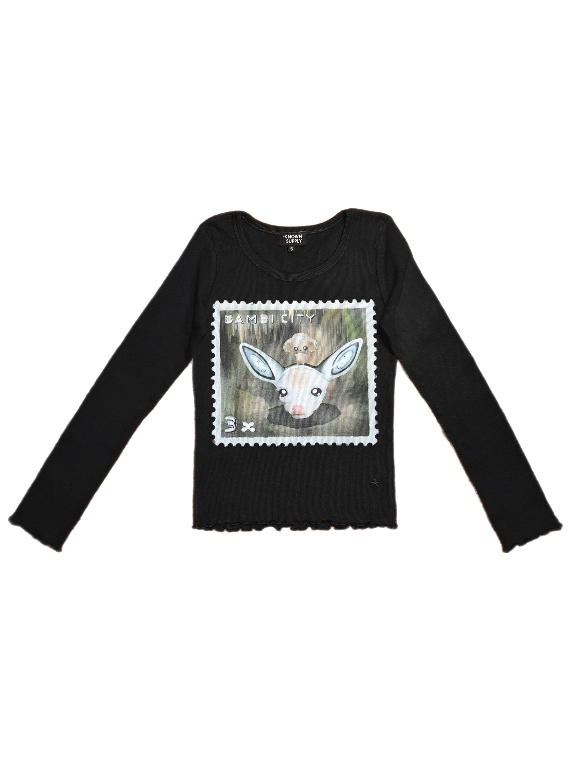 bambi city long sleeve