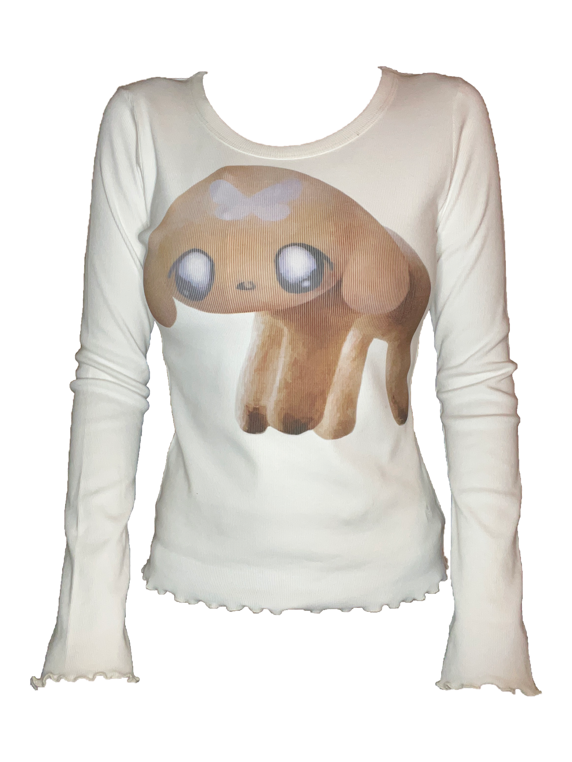 dog bambi long sleeve
