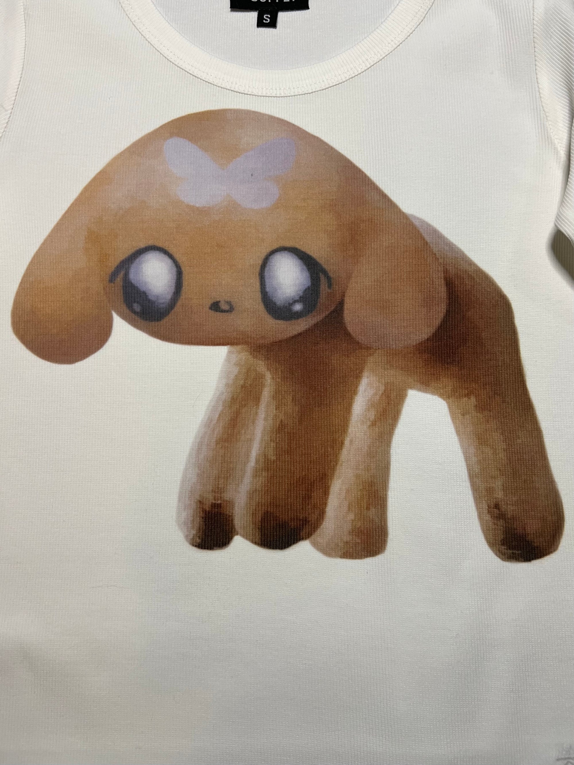 dog bambi long sleeve