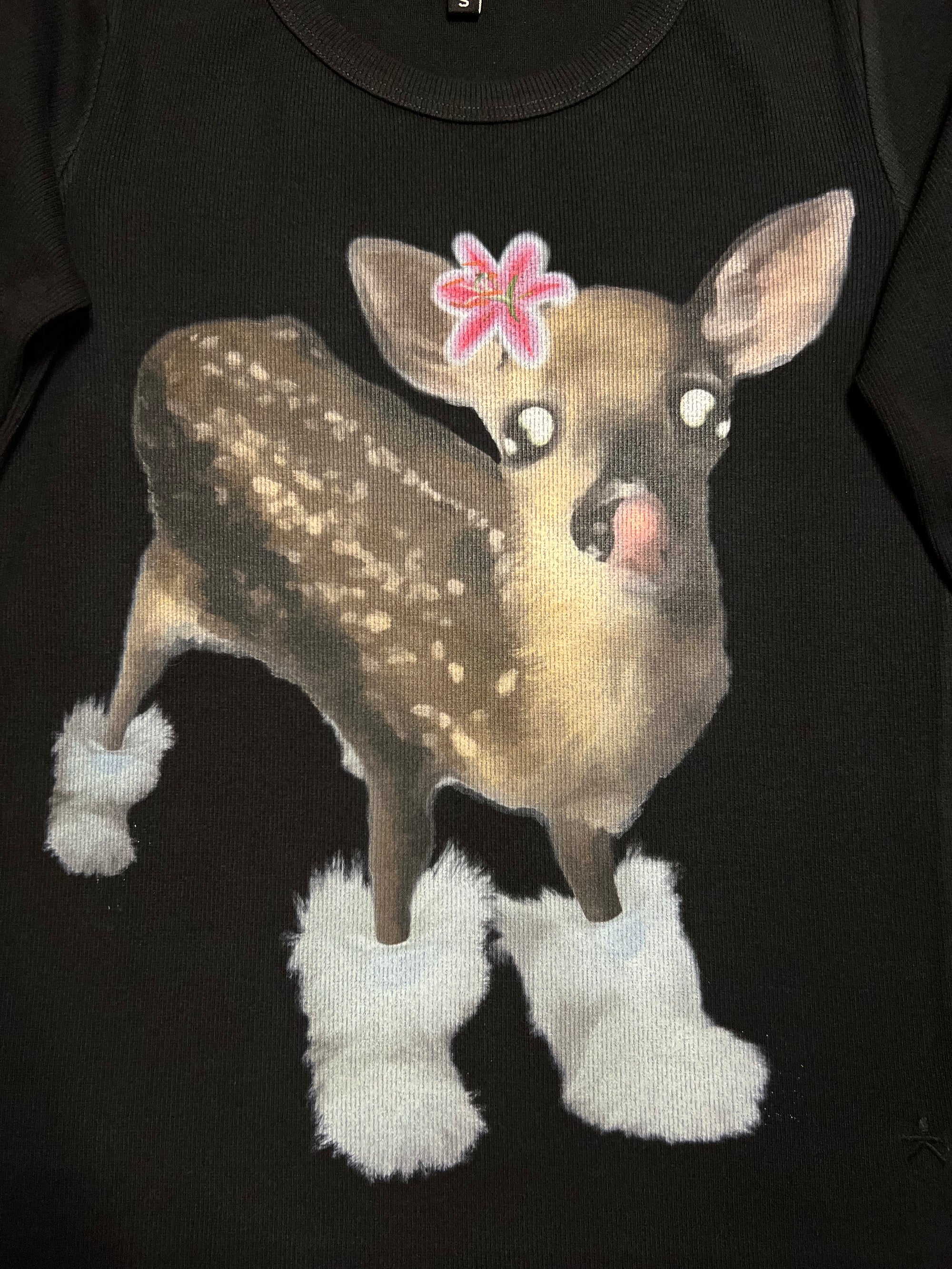 fawning long sleeve