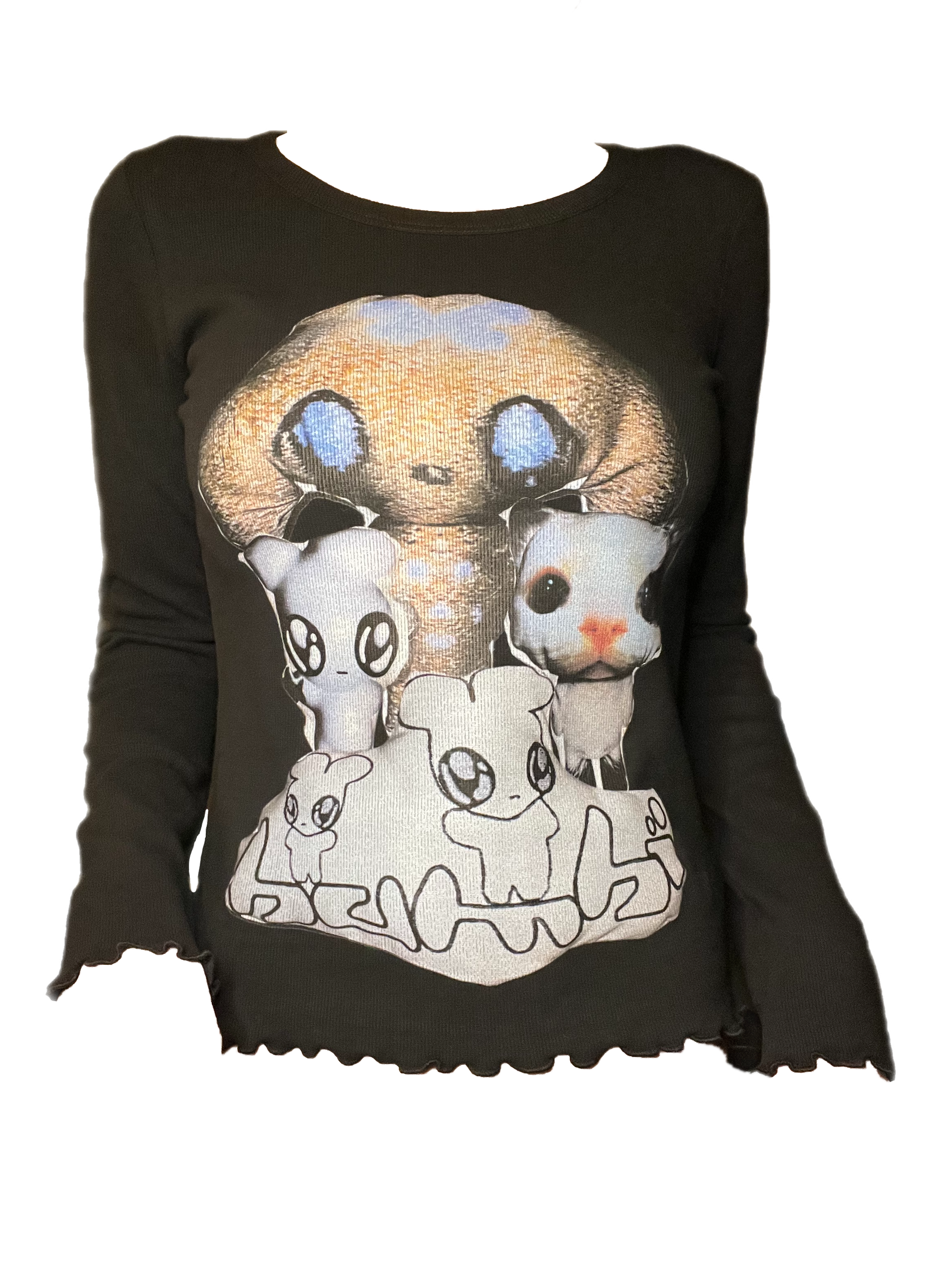 BB souvenirs! long sleeve