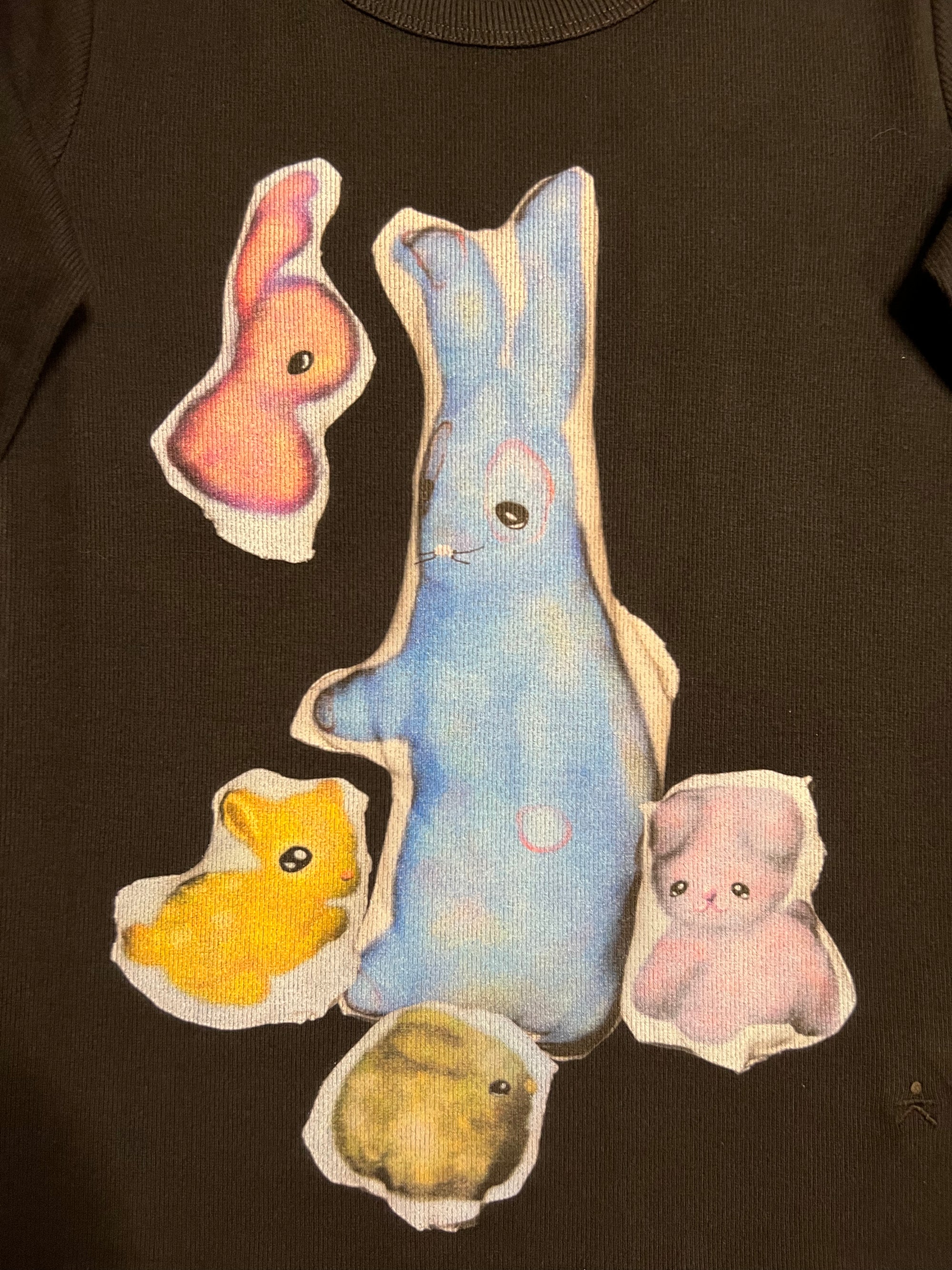 dust bunnies long sleeve