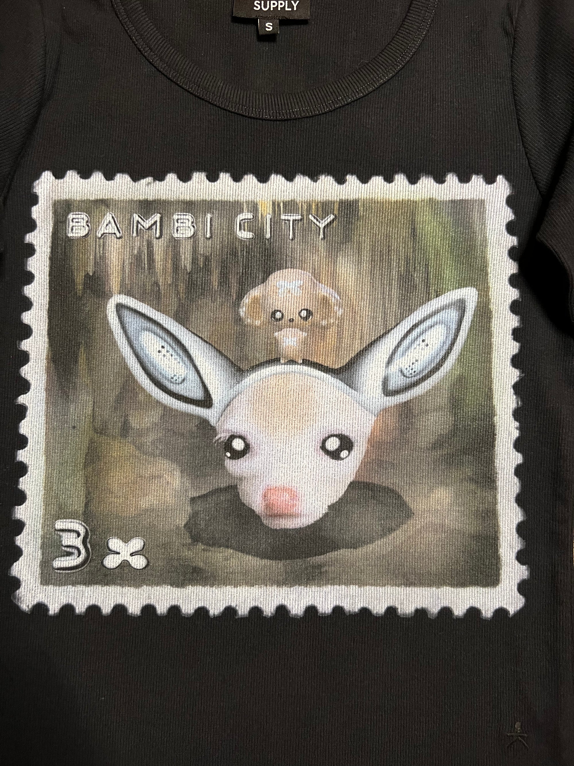 bambi city long sleeve