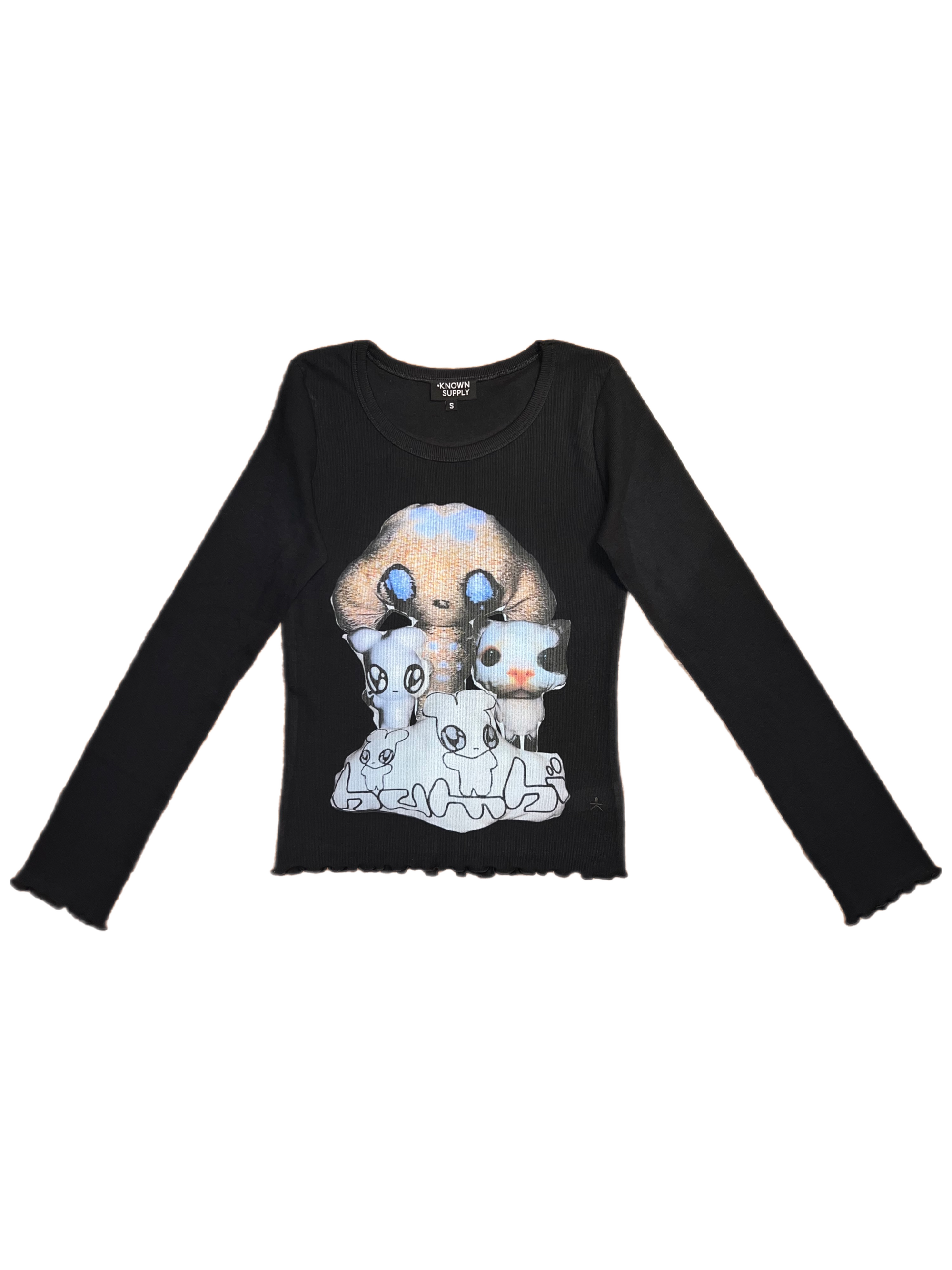 BB souvenirs! long sleeve