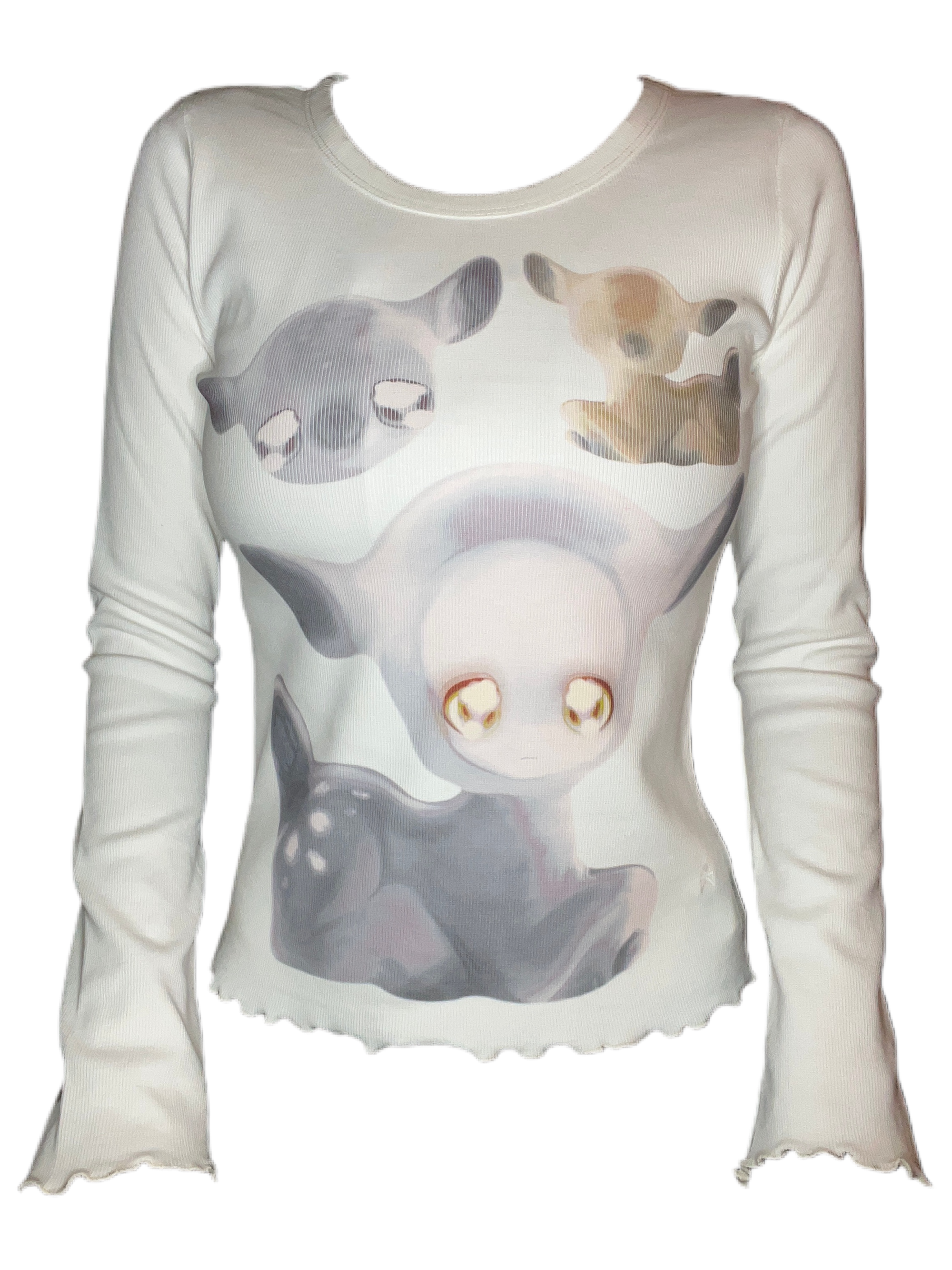 trinkets long sleeve