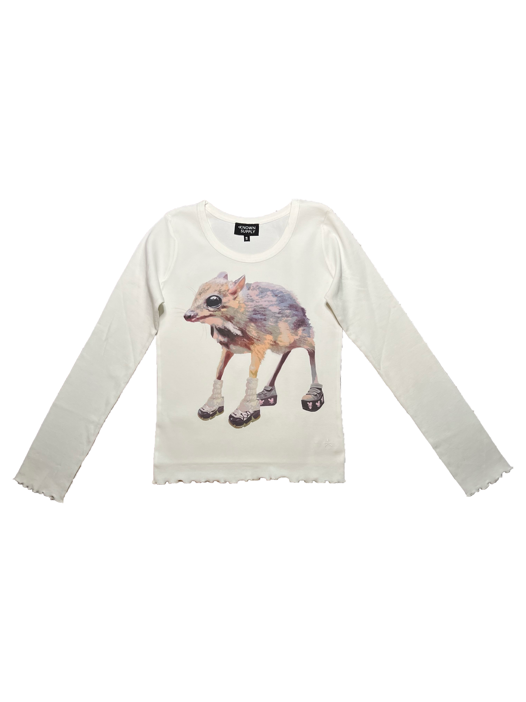 deer mouse! long sleeve