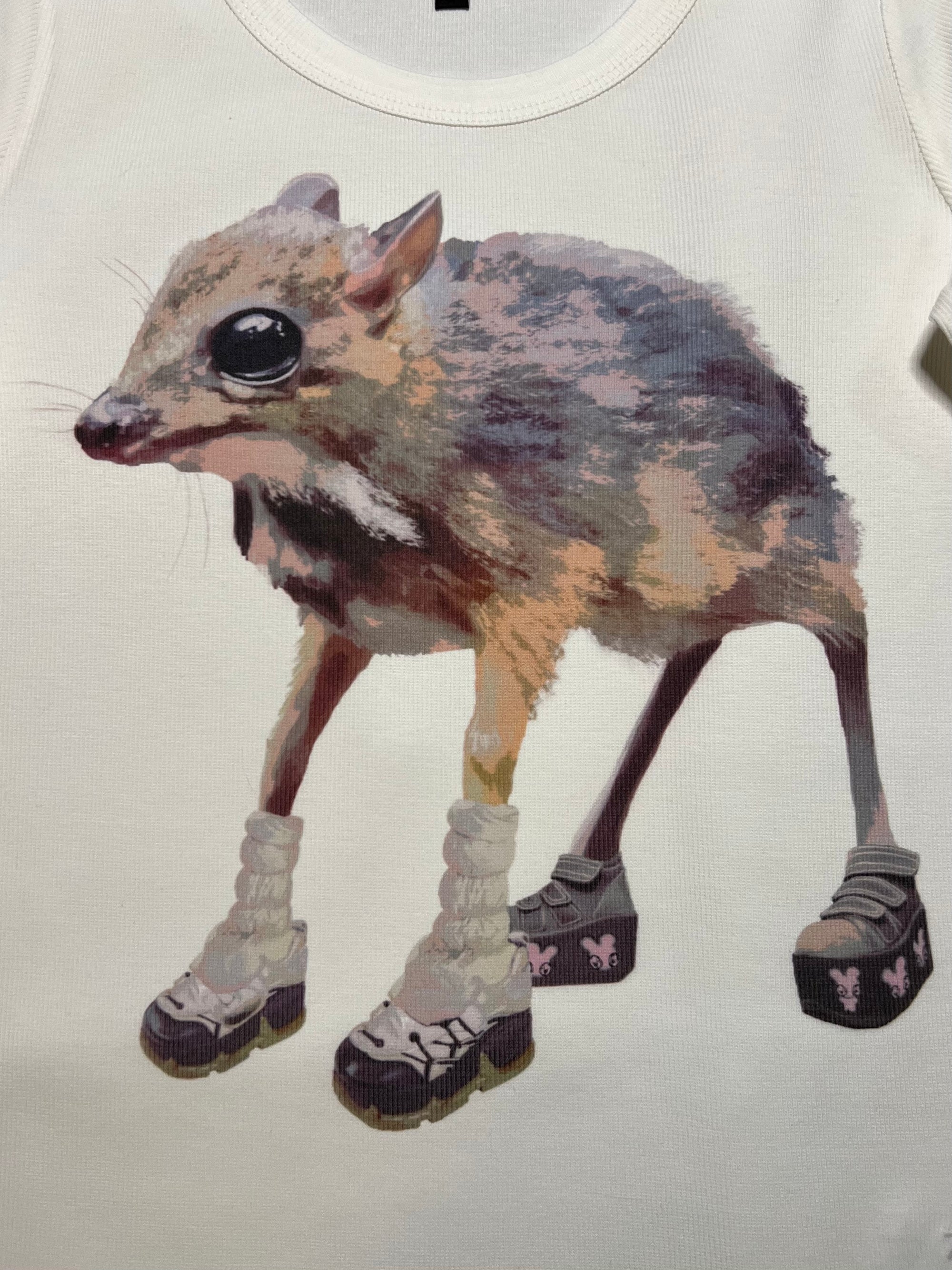 deer mouse! long sleeve