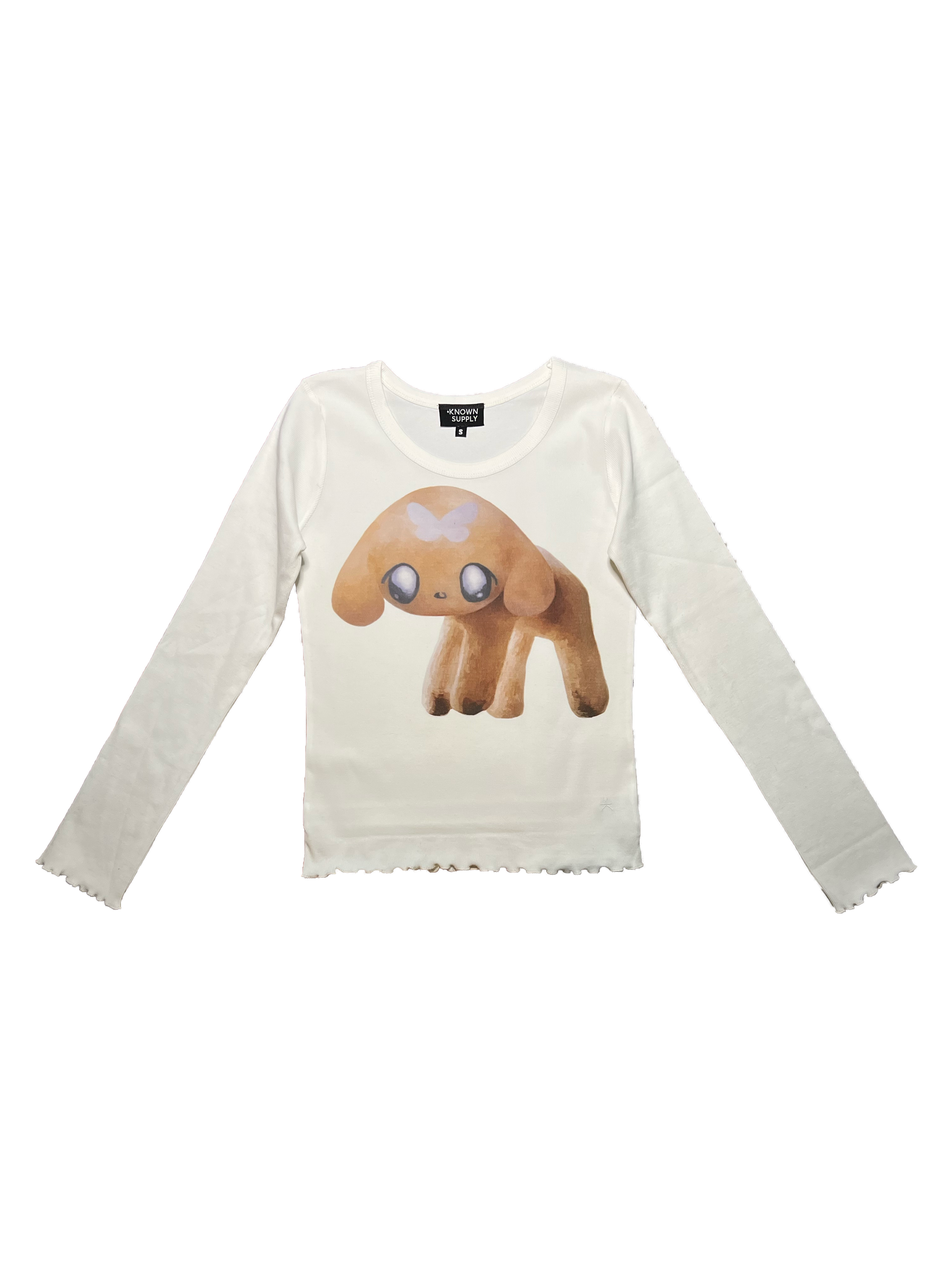 dog bambi long sleeve