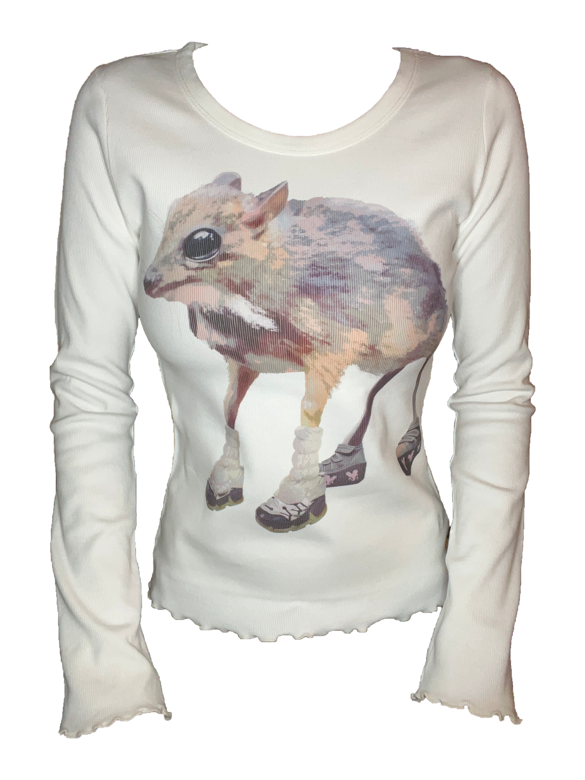 deer mouse! long sleeve