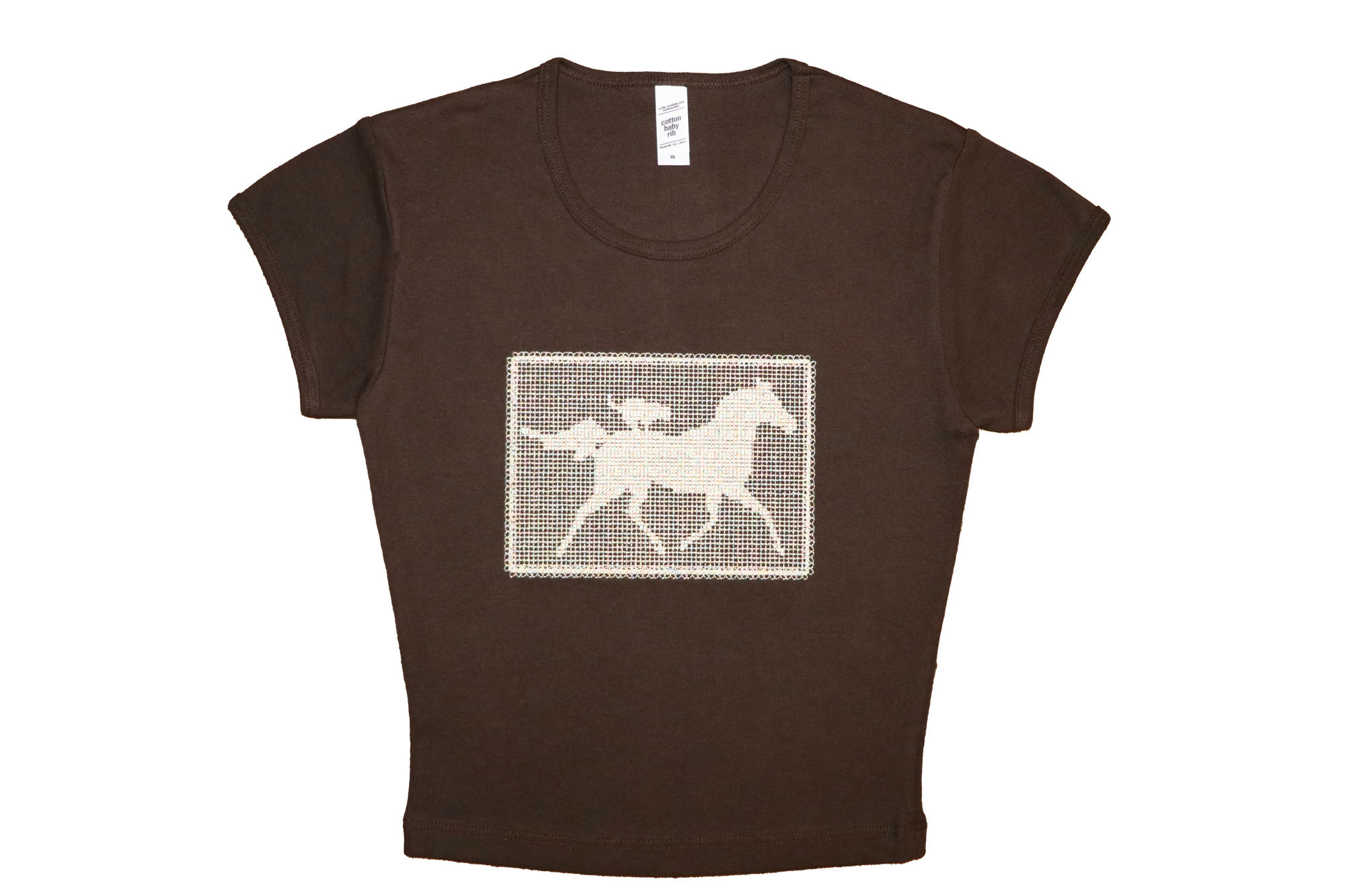 brown yee-meow crop