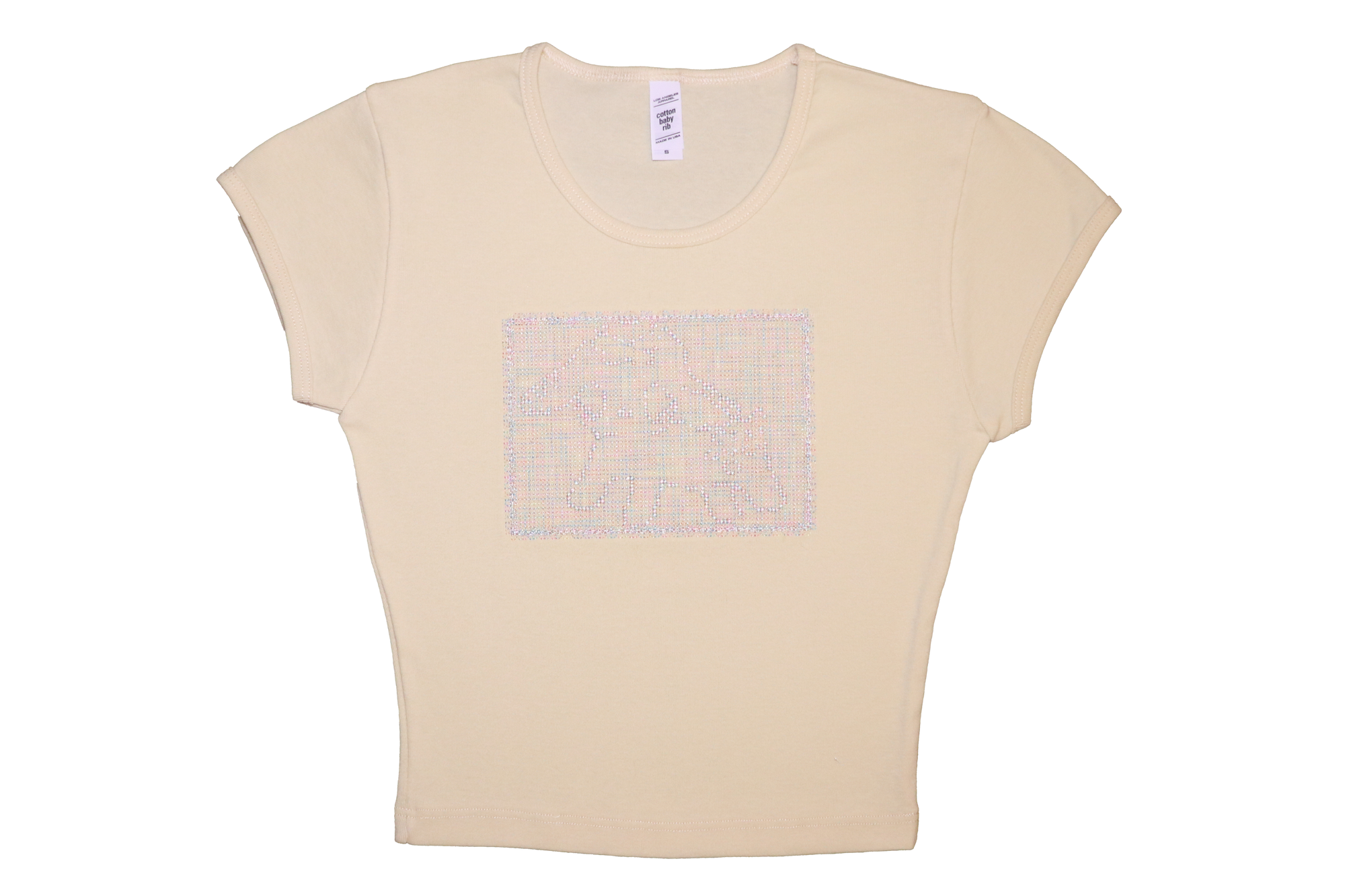 butter bambi crop
