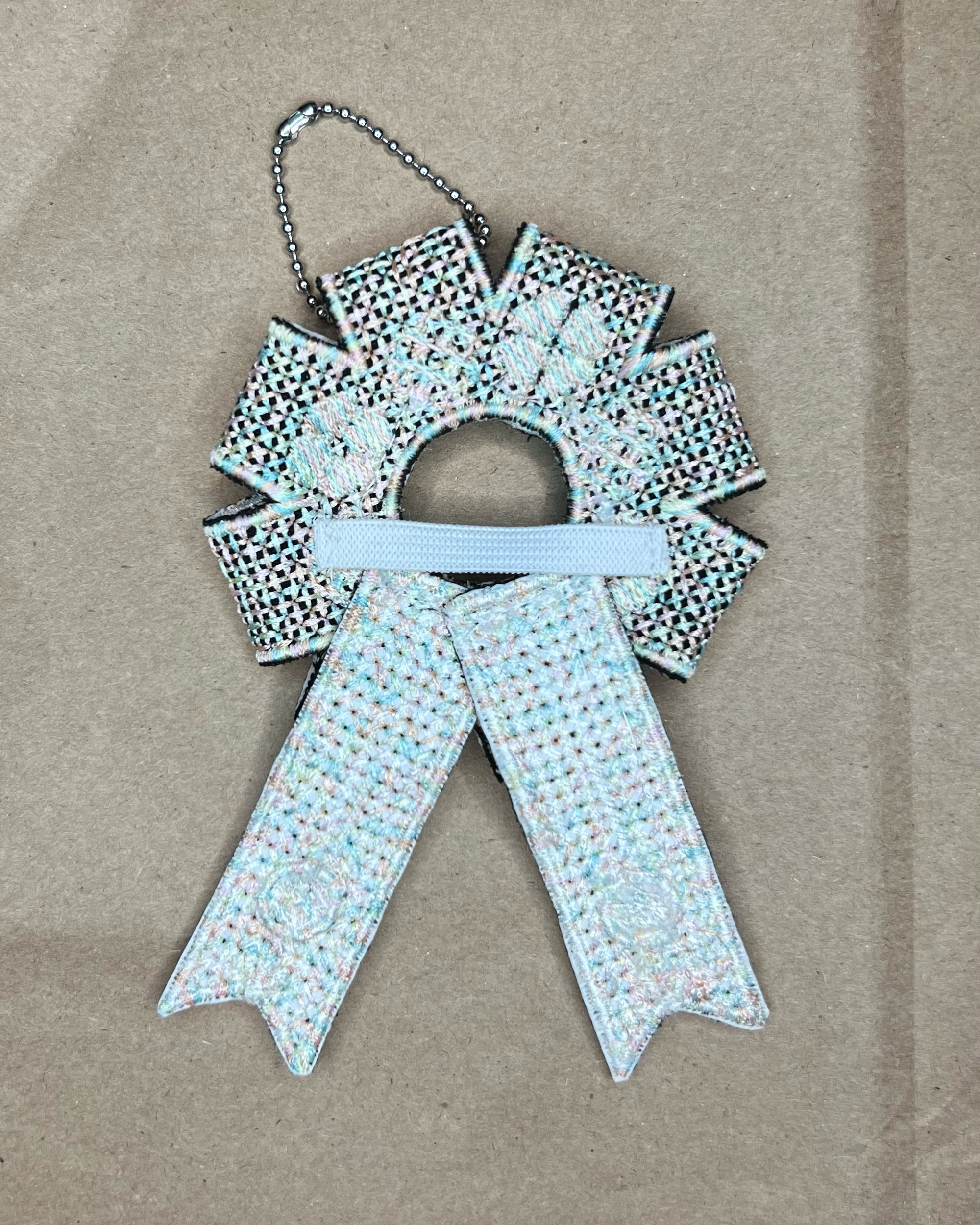 Multi-color Bag Charm for Trinkets