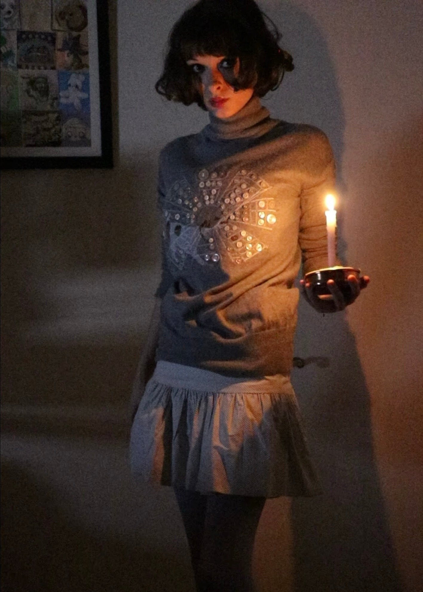 my dog ate the datacenter turtleneck