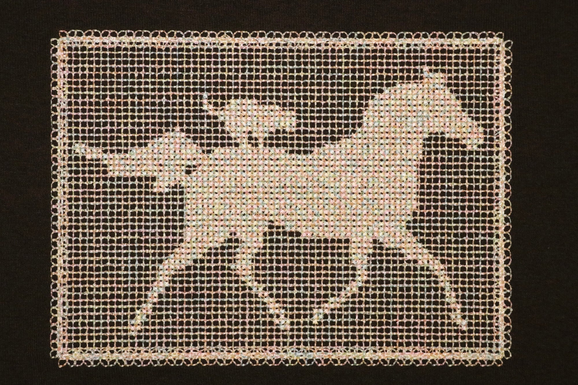 brown yee-meow crop