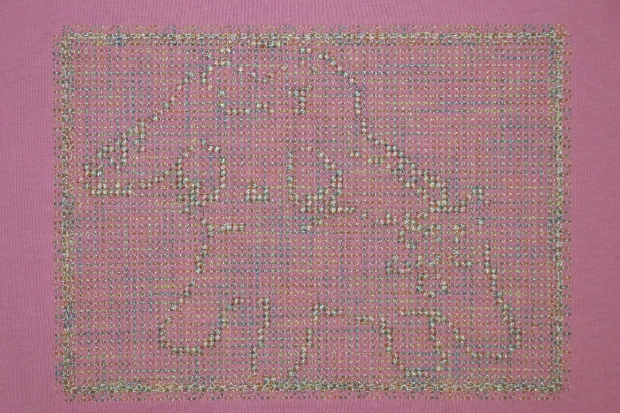 pink bambi crop