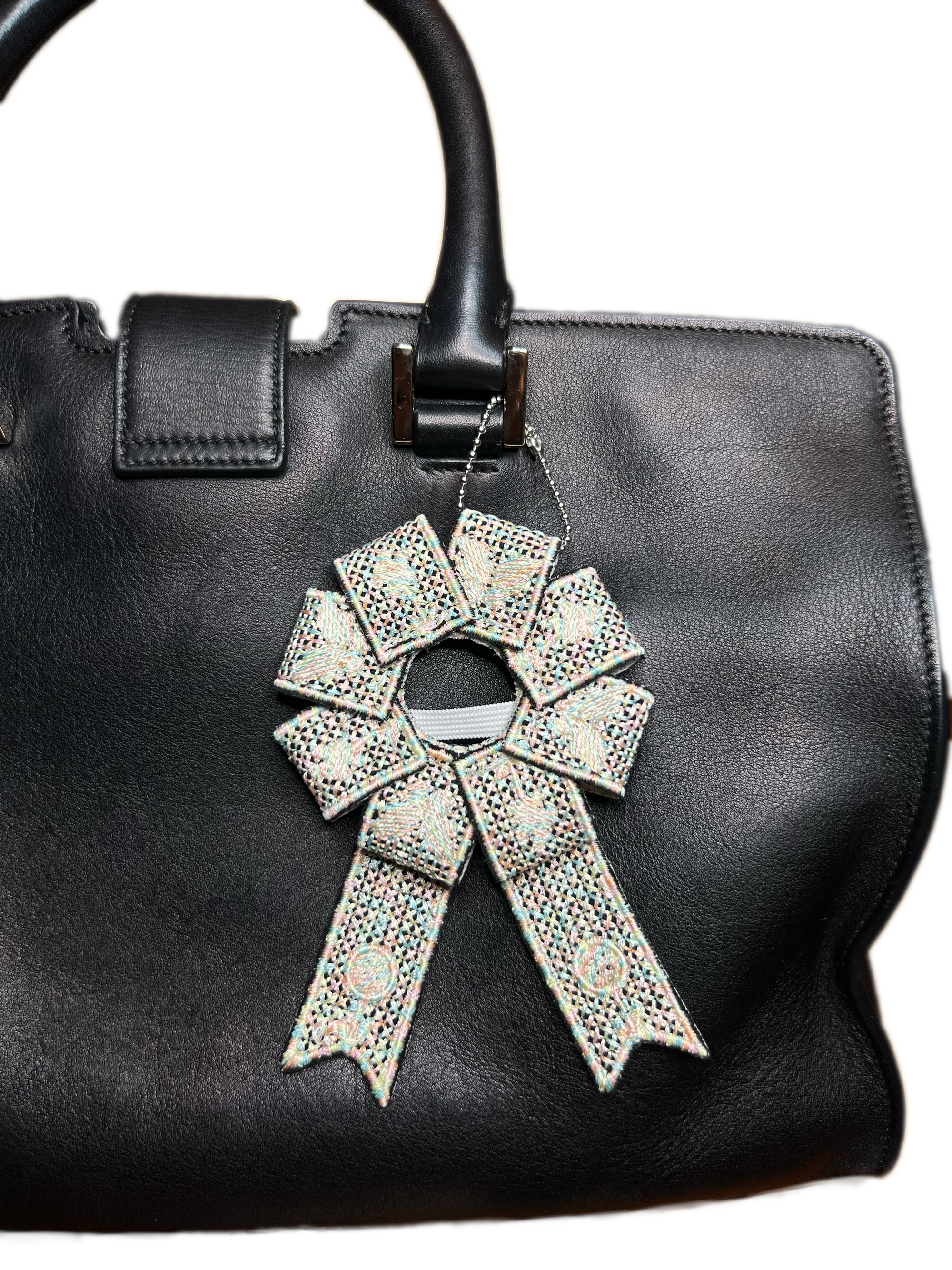 Multi-color Bag Charm for Trinkets