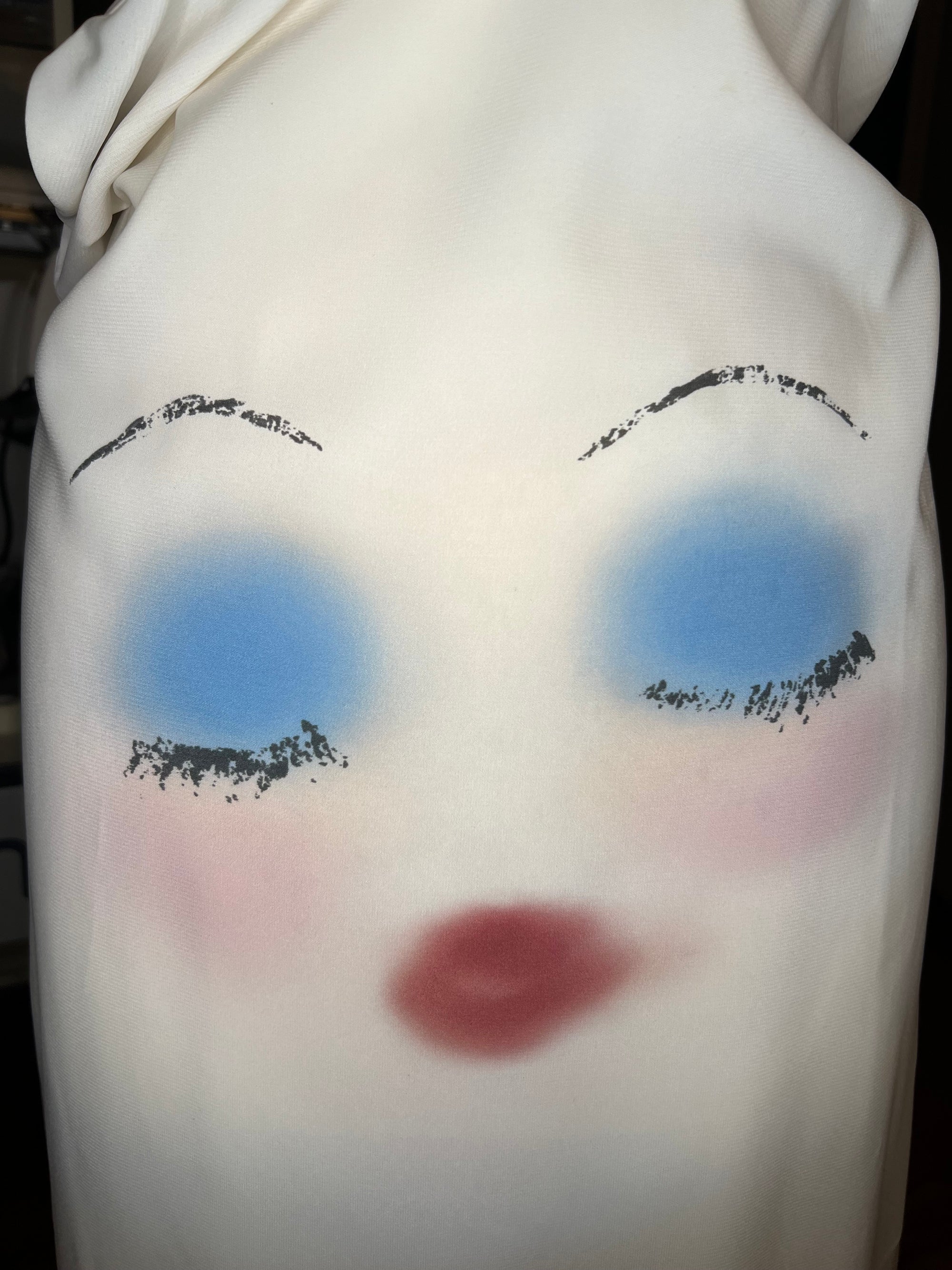 face first slip