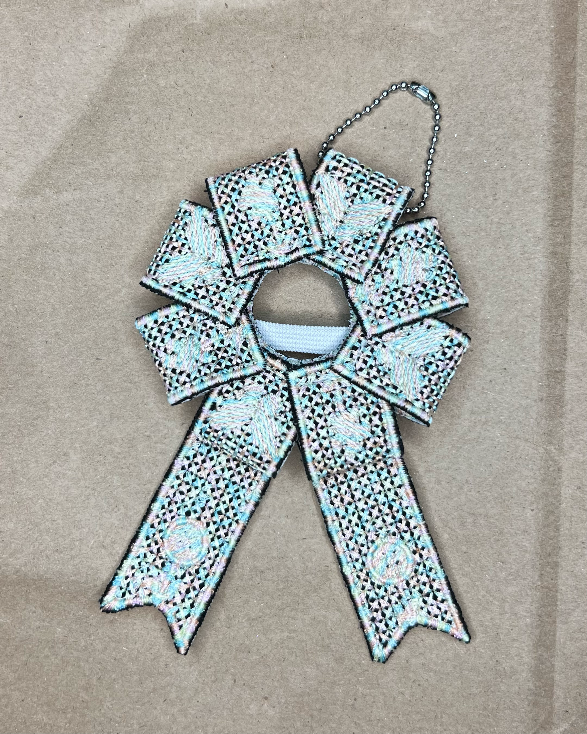 Multi-color Bag Charm for Trinkets